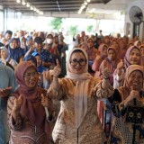 Dukung Asta Cita, Pemerintah Sosialisasikan Program MBG di Sambikerep Surabaya