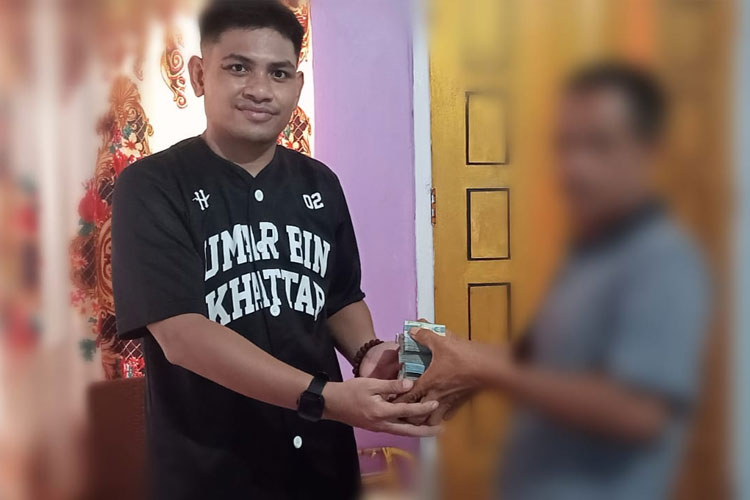 Oknum Anggota Polda Malut Tipu Casis, Bawa Kabur Uang Hampir Satu Miliar