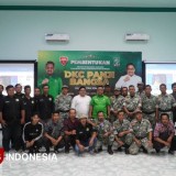 Mochammad Fauzan Pimpin Panji Bangsa Jombang, Siap Perkuat Kader di Akar Rumput