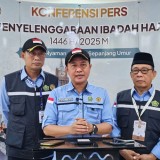 Kemenag Tegaskan Belum Ada Informasi Terkait Pembukaan Visa Haji Furoda
