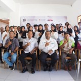 DBHCT Kabupaten Blitar Mampir Entaskan 80 Persen Peserta Latihan Kerja
