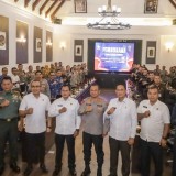 Serdik Sespimmen Polri Kunjungi Polrestabes Surabaya, Perkuat Sinergi Kepemimpinan