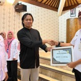 RSUD Genteng Banyuwangi Sabet 2 Penghargaan Noora Health
