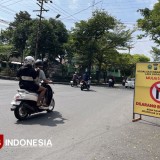 Uji Coba Satu Arah Jalan Kahuripan-Tumapel Kota Malang Dinilai Berhasil Atasi Macet