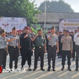 Rutan Surabaya Gelar Tes Urine Dadakan untuk Petugas