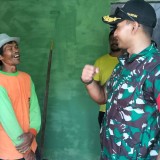 Satgas TMMD ke-124 Kodim 0812 Lamongan Berpacu dengan Waktu, Genjot Pembangunan Demi Warga