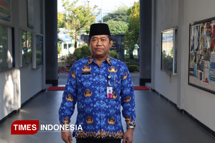 Hari Lahir Pancasila, Kepala SMAN 1 Pacitan Ajak Siswa Terapkan Pancasila di Kehidupan