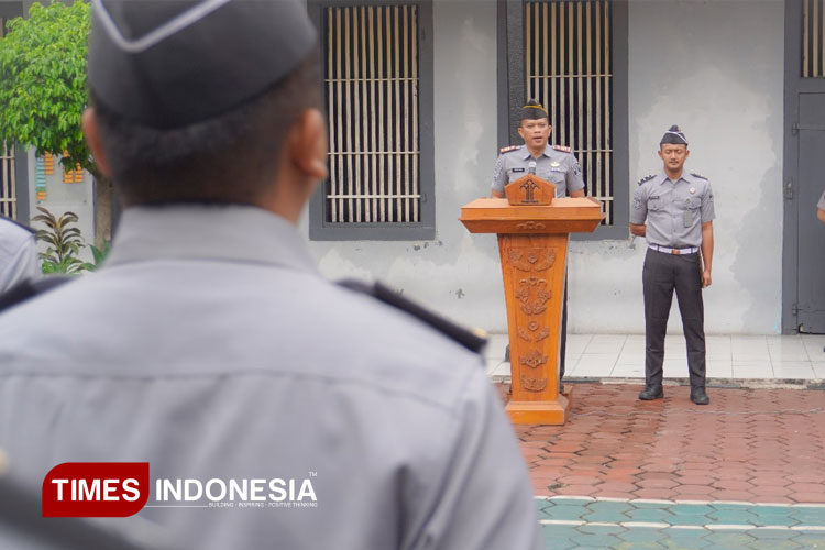 Kepala Rutan Pemalang: Pancasila Adalah Pemersatu Bangsa Indonesia dalam Situasi Apapun