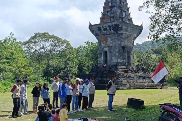 Upacara Hari Lahir Pancasila di Lereng Semeru, Menjaga Nilai-nilai Luhur Bersama Pribumi