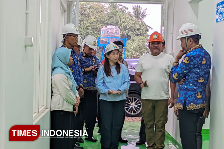 Dapur SPPG Segera Beroperasi, Wali Kota Malang Pastikan Mampu Suplai 4.800 Porsi MBG