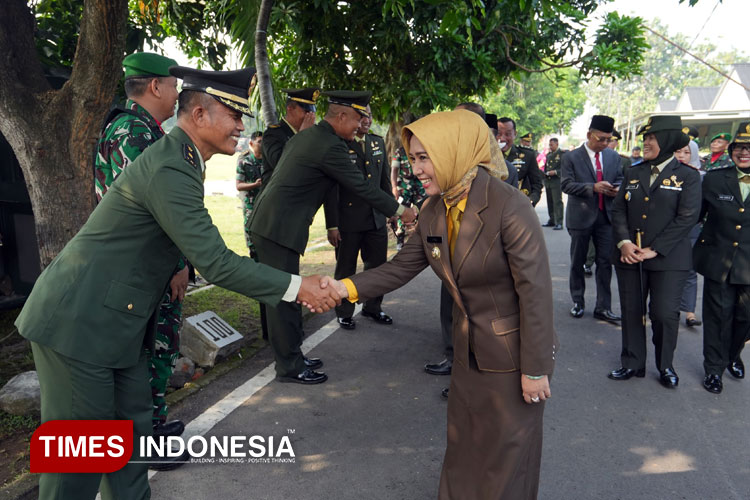 Upacara Hari Lahir Pancasila, Danrem 082/CPYJ: Pancasila adalah Bintang Penuntun