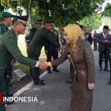 Upacara Hari Lahir Pancasila, Danrem 082/CPYJ: Pancasila adalah Bintang Penuntun