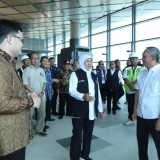 Gubernur Khofifah Optimis Penerbangan Surabaya-Bangkok Mampu Genjot Pariwisata Jatim