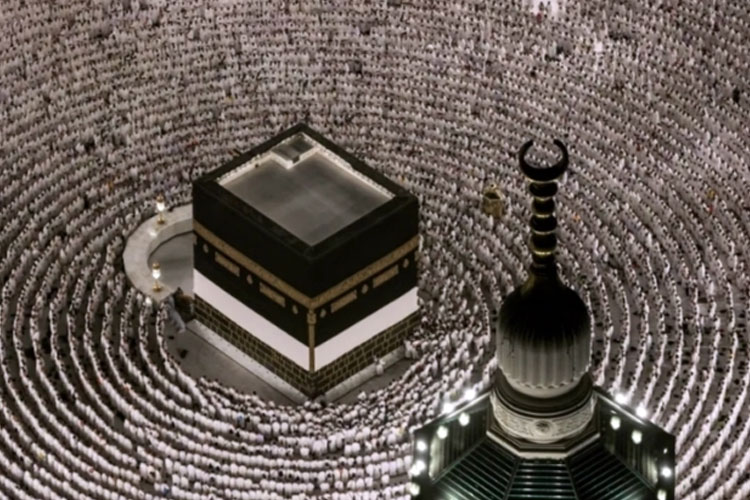 Arab Saudi Menangkap 75.000 Pelanggar Aturan Haji