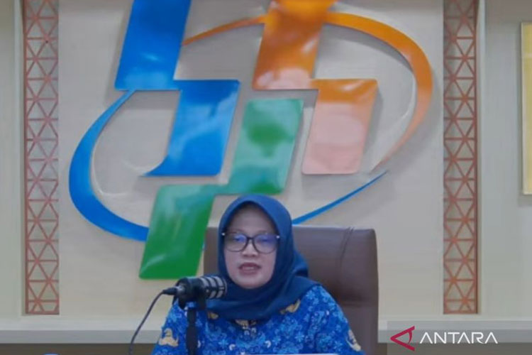 Nilai Impor Indonesia 20,59 Miliar Dolar AS, BPS: Naik 21,84 Persen