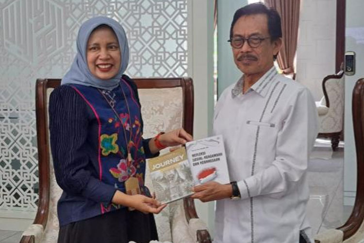 Pererat Sinergi, BI Malang Jalin Kolaborasi Strategis dengan UIN Maliki Malang