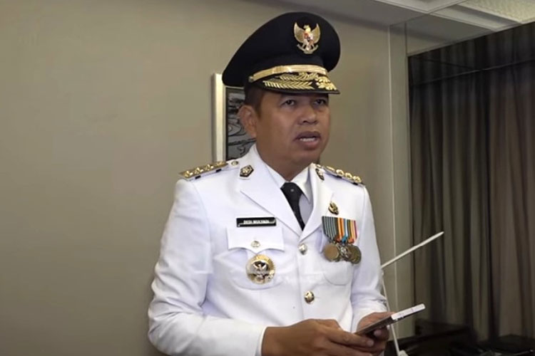Gubernur Jawa Barat Dedi Mulyadi (Foto: Youtube Kang Dedi Mulyadi)
