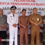 Kepala Dusun Krajan Dilantik, Camat Mayang Ingatkan soal Pengabdian
