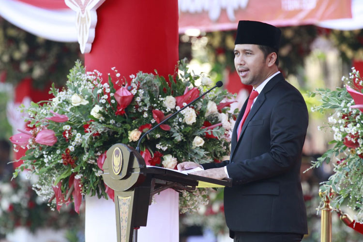 Puncak Peringatan Hari Lahir Pancasila Digelar di Blitar, Perkokoh Ideologi Menuju Indonesia Raya