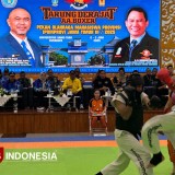 Ketum Kodrat Jatim Apresiasi Kejuaraan Tarung Derajat AA Boxer Pomprov 2025
