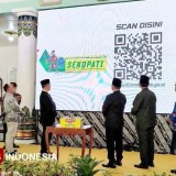 Layanan Kependudukan Lebih Cepat dan Hemat, Dispendukcapil Madiun Luncurkan Aplikasi Senopati