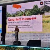Danantara Indonesia Targetkan Investasi USD5 Miliar di 8 Sektor Strategis pada 2025