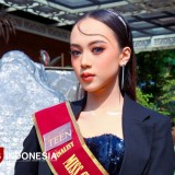 Audrey Belly, 1st Runner Up Miss Cultural Jabar 2025 Angkat Urgensi Pelestarian Budaya