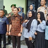Kunjungi Kodim Ponorogo, Ibas Pastikan MBG Berkualitas Dan Tepat Sasaran