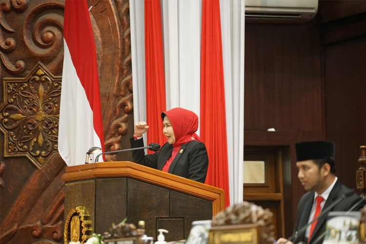Fraksi PDIP DPRD Jatim Desak Tambahan Rp250 Miliar untuk Padat Karya dan UMKM