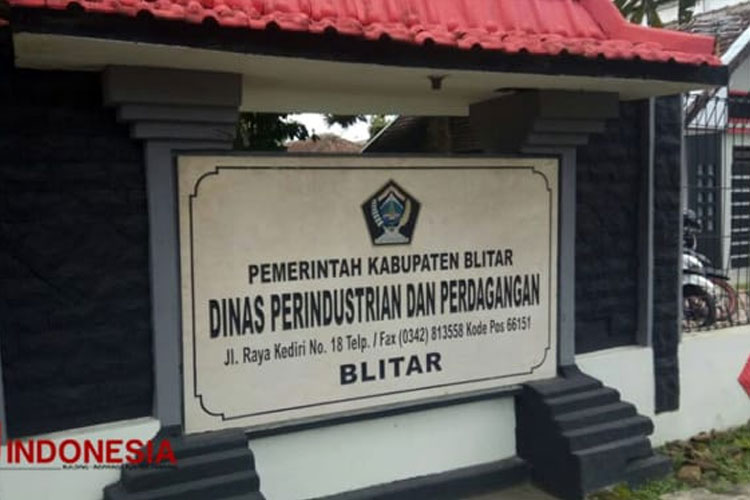 Disperindag Kabupaten Blitar Maksimalkan DBHCHT untuk Siapkan SDM Mumpuni Pabrik Rokok