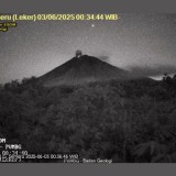 BPBD Kota Malang Data Dampak Hujan Abu Imbas Erupsi Gunung Semeru