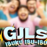 Seperti Judulnya, Poster film GJLS: Ibuku Ibu-Ibu Nggak Jelas!