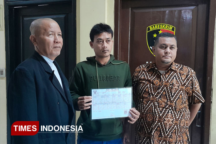 Basori Alwi, Kakak Korban Pesta Miras Maut Temenggungan Probolinggo: Saya Hanya Ingin Kejelasan