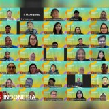Kolaborasi Linxbrain dan Kang Afiq, Tingkatkan Kompetensi Stakeholder Insan BNI