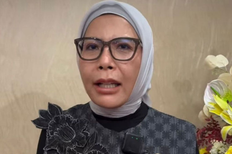Legislator Lola Nelria. (FOTO: dok. TV Parlemen)