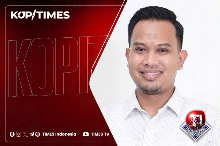 Lukmanul Hakim Zaini, Ass. Direktur bidang Strategi Pengembangan Riset dan Inovasi IPB University.