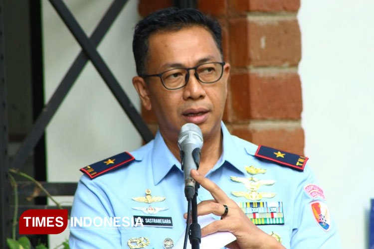 Lanud Abdulrahman Saleh Malang Sudah Siapkan Kompi Produksi Ketahanan Pangan