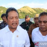 KKP Targetkan Produksi 5 Juta Ton Garam Nasional dari Rote Ndao pada 2027