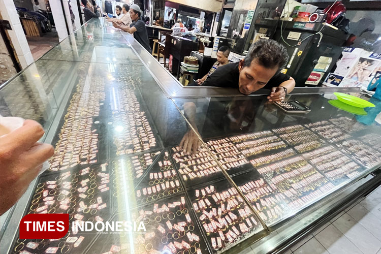 Turunnya Harga Cabai dan Emas Picu Deflasi Kota Malang