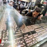 Turunnya Harga Cabai dan Emas Picu Deflasi Kota Malang
