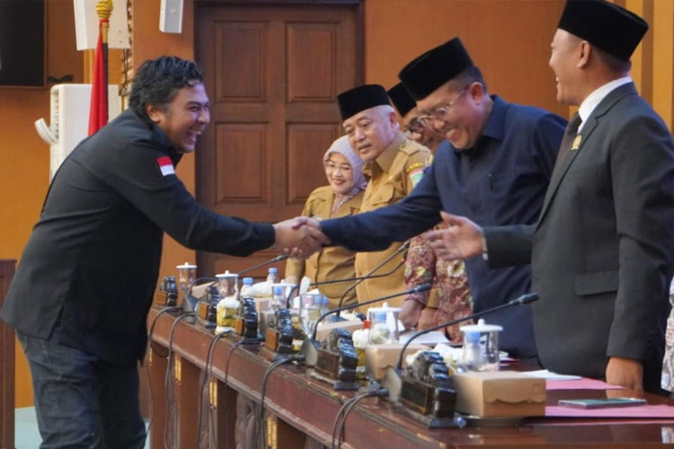 Fraksi PDI Perjuangan Singgung Putusan MK hingga Kinerja Pertanian pada RPJMD Kabupaten Malang 2025-2026