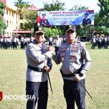 Kepemimpinan Polda NTT Bergulir, Irjen Pol Rudi Darmoko Lanjutkan Program Irjen Pol Daniel Tahi Monang
