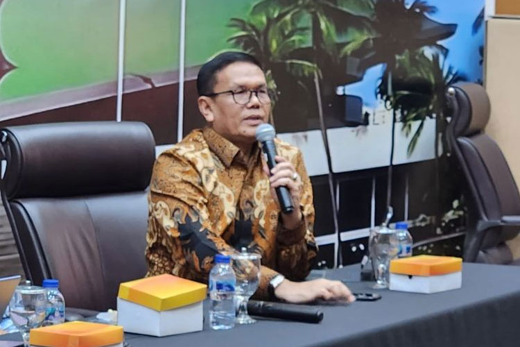 Anggota Komisi X DPR RI Sabam Sinaga. (FOTO: ist)