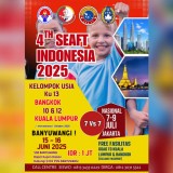 Turnamen SEAFT Indonesia 2025 Regional Banyuwangi Dibuka, Begini Cara Daftarnya!