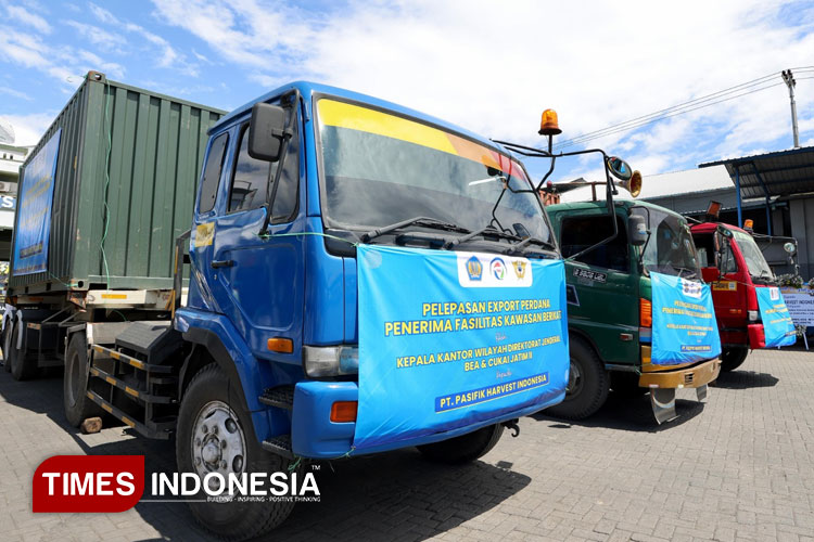 Jumlah Pelaku Eksportir di Banyuwangi Meningkat Tiap Tahun