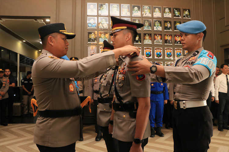 AKP Widyagana Alih Tugas ke Polda Jatim, Kasat Lantas Polres Malang Kini Iptu M. Alif