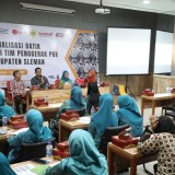 Disperindag Sleman Bersama TP PKK Dorong Popularitas Batik Lokal Melalui Sosialisasi Budaya