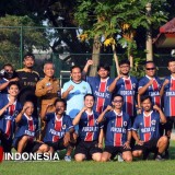 Wawali Malang dan Jurnalis Main Bola Gaungkan Porprov Jatim 2025