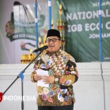 Bupati Jombang Imbau Warga Tak Gunakan Plastik Saat Idul Adha