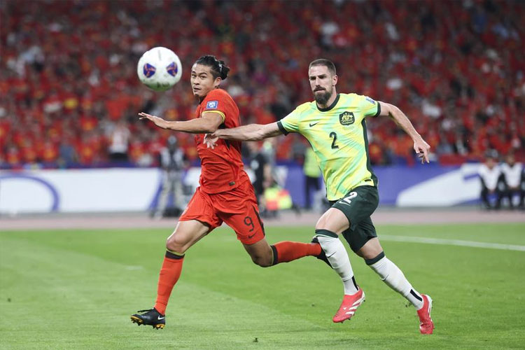 Indonesia vs China, Zhang Yuning: Menang adalah Harga Mati
